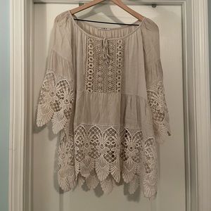 Flowy Blouse from Italy